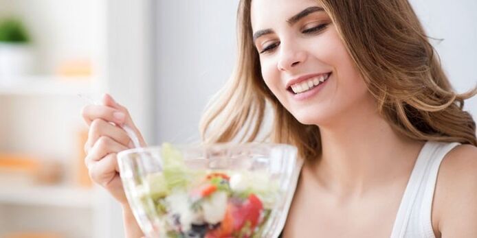 Eat consciously