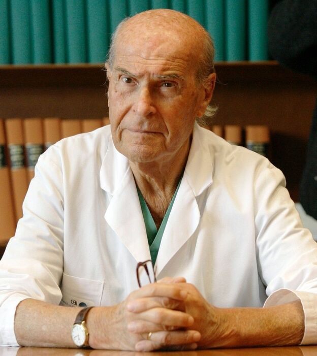 Doctor Nutritionist Luigi Quaranta